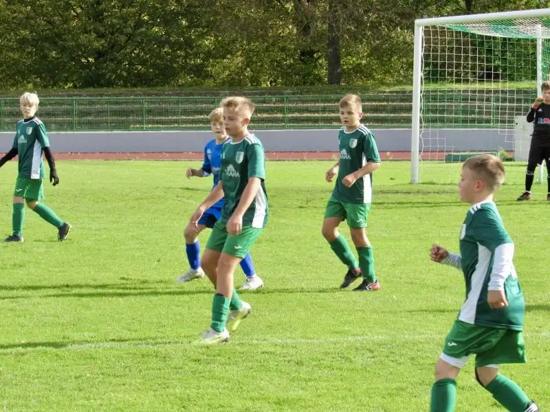 U13 FKM Nové Zámky : AFC Nové Mesto n/V 6:2 (3:1)