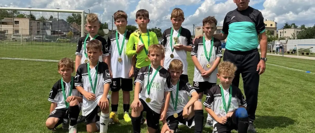 U9 Turnaj v Bučanoch