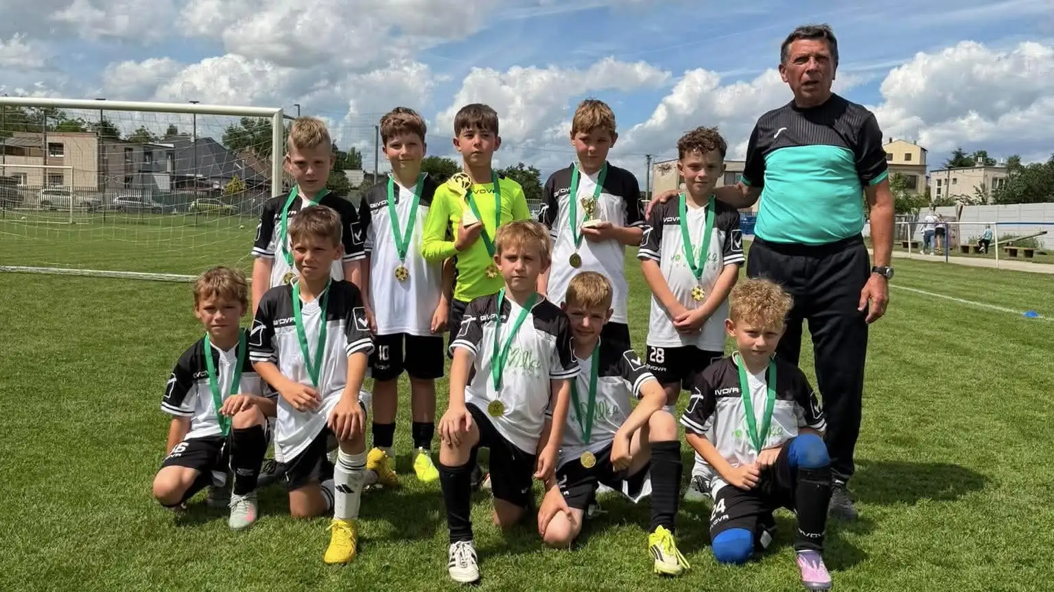 U9 Turnaj v Bučanoch