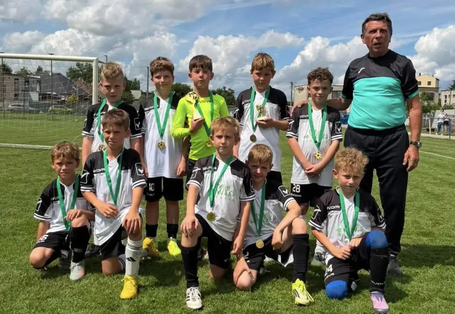 U9 Turnaj v Bučanoch