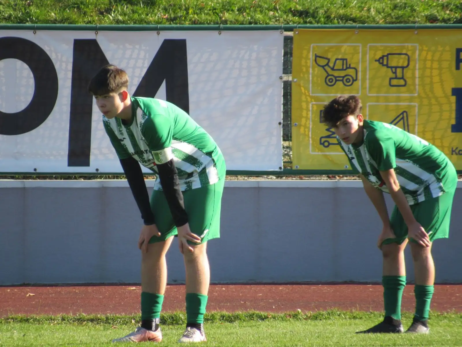 U17 Zápas sme mali od začiatku pod kontrolou.
