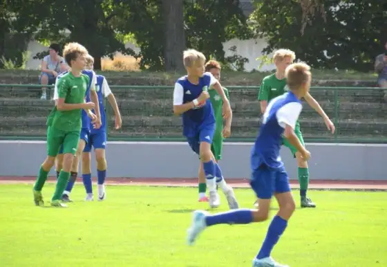 U15 Futbalový klub Senica : AFC Nové Mesto n/V 4:1 (3:0)