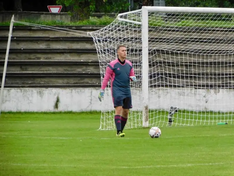 U19 AFC Nové Mesto n/V : FC Slovan Hlohovec 3:0 (2:0)