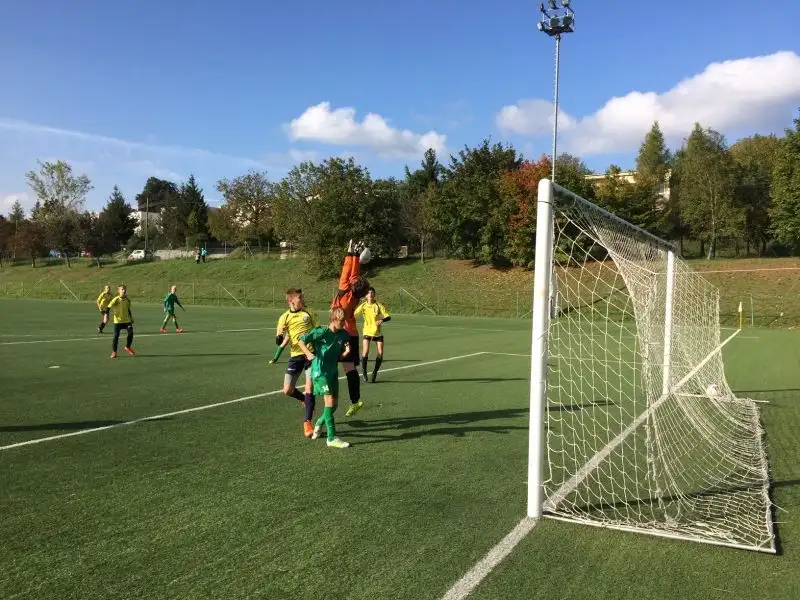 U15 AFC Nové Mesto n/V : PFK Piešťany 0:11 (0:6)