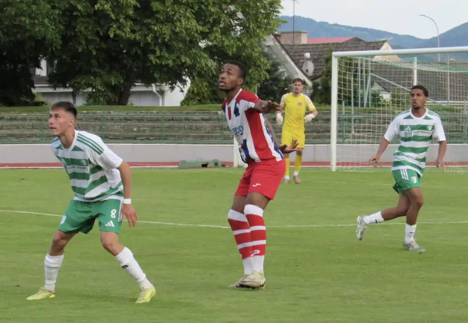 29.kolo AFC - FC Pata