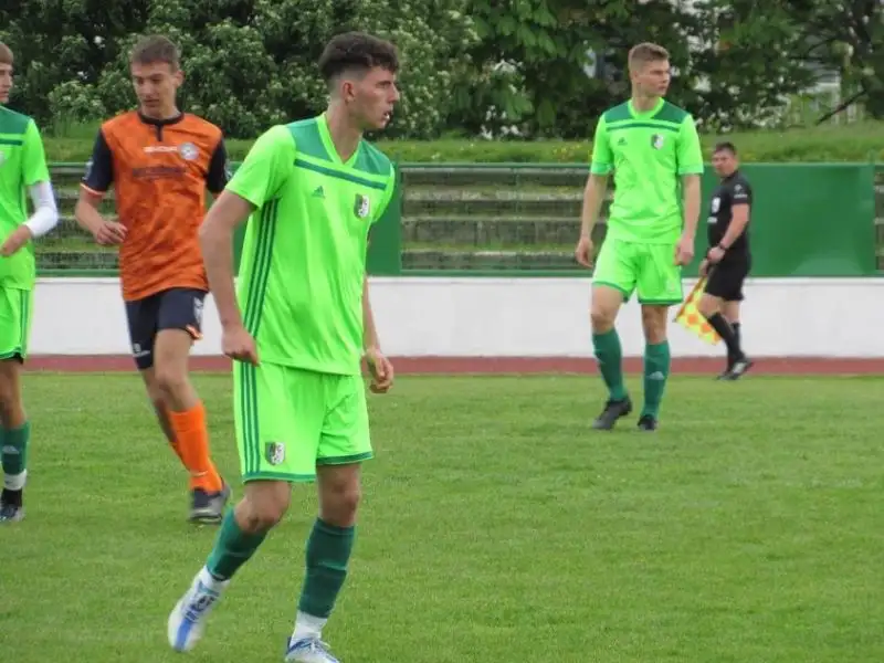 U19 Spartak Myjava : AFC Nové Mesto n/V 3:0 (3:0)