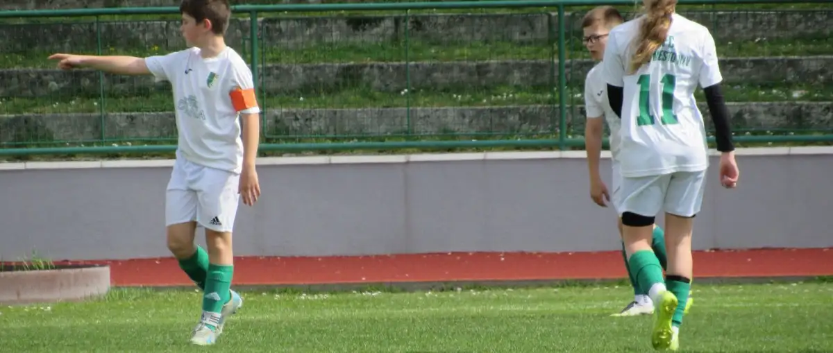 U13 PFK Piešťany - AFC 2:0 (0:0) Chlapcov chválim za odhodlanie zápas zvrátiť