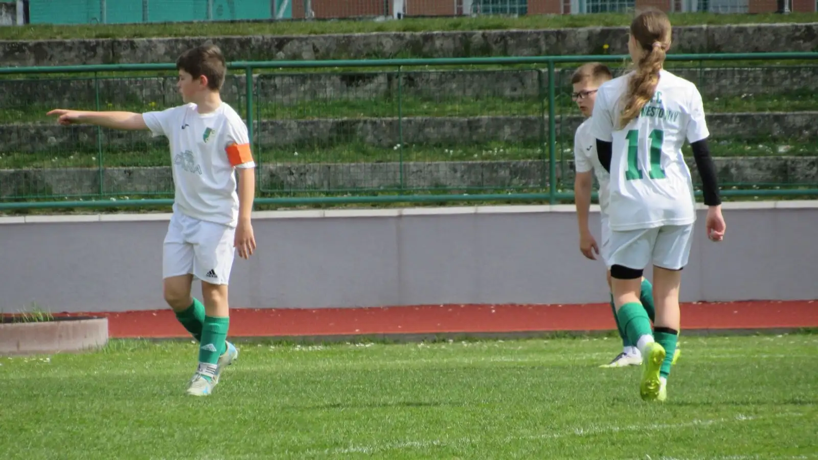 U13 PFK Piešťany - AFC 2:0 (0:0) Chlapcov chválim za odhodlanie zápas zvrátiť