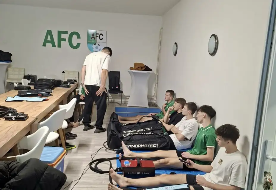 Zdravie našich hráčov je na prvom mieste.