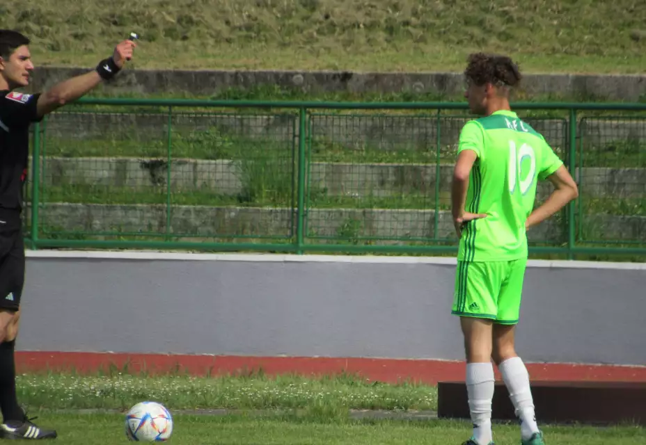 U19 AFC - Záblatie