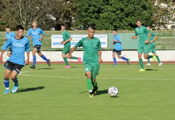 U17 AFC - U19 Beckov 4:3 (2:1)