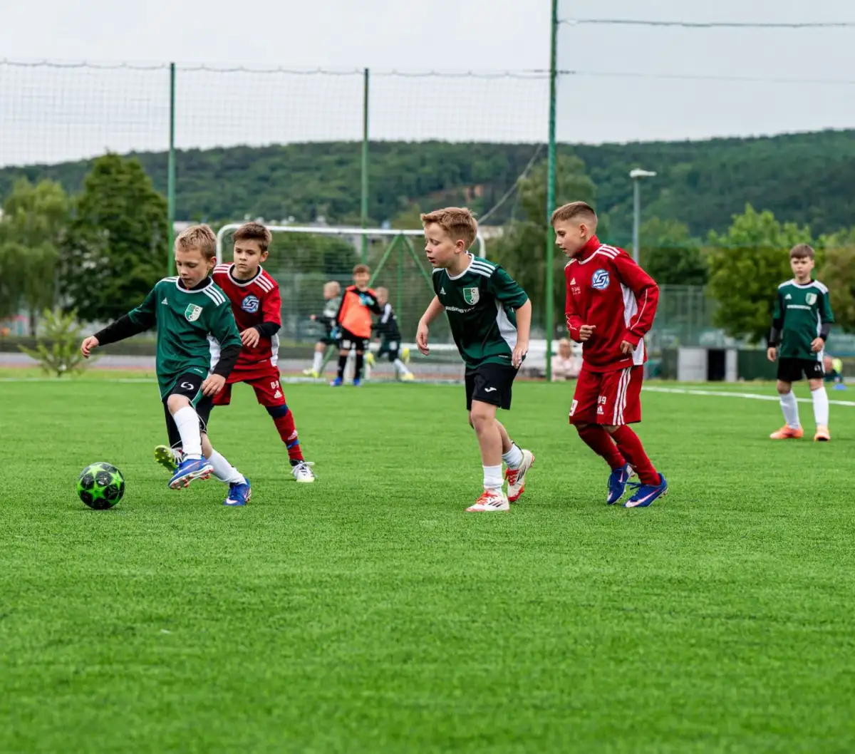 Výsledky prípraviek  AFC -Spartak Dubnica