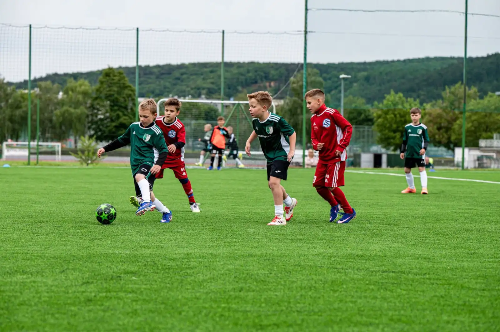 Výsledky prípraviek  AFC -Spartak Dubnica