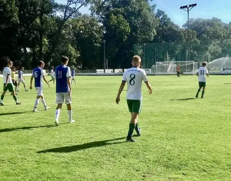 U19 OK Častkovce : AFC Nové Mesto n/V 2:0 (1:0)
