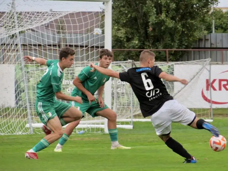 FC Slovan Galanta : AFC Nové Mesto n/V 4:0 (2:0)