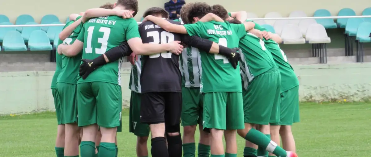 U17 Spartak Myjava - AFC 0:2 (0:1)