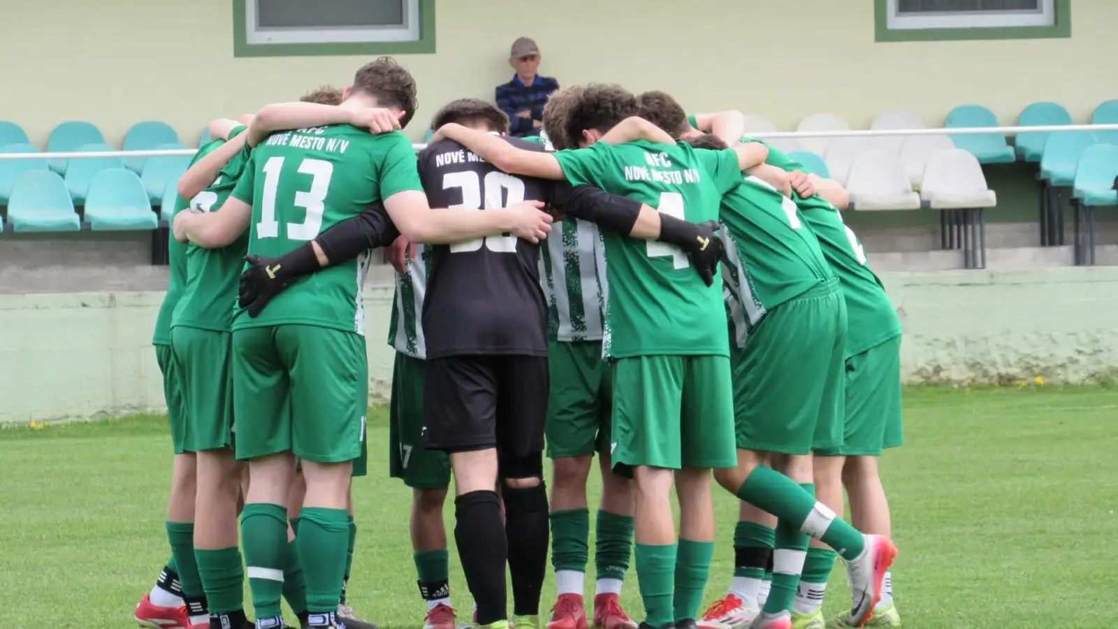 U17 Spartak Myjava - AFC 0:2 (0:1)