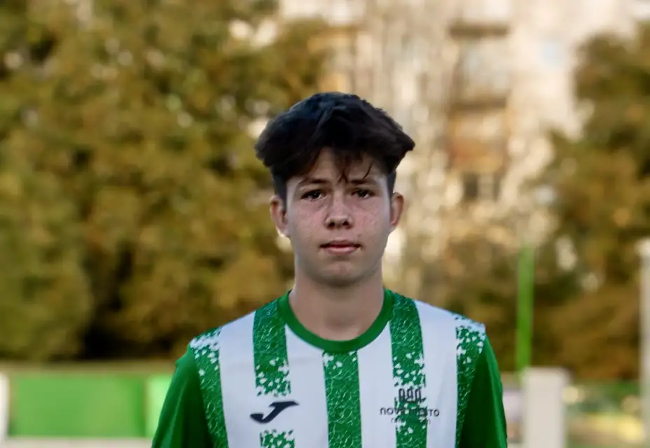 Filip Tóth najlepší kanonier v súťaži U17 III.liga ZsFZ
