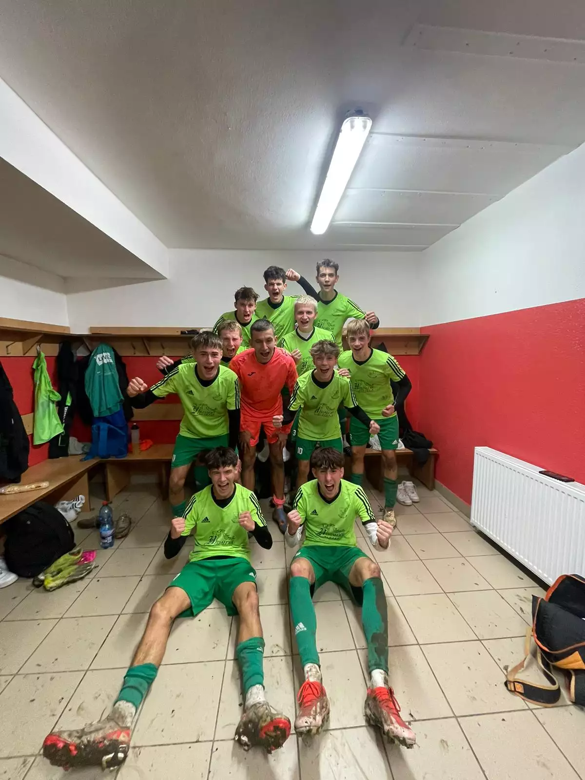 U19 Dráma až do konca.