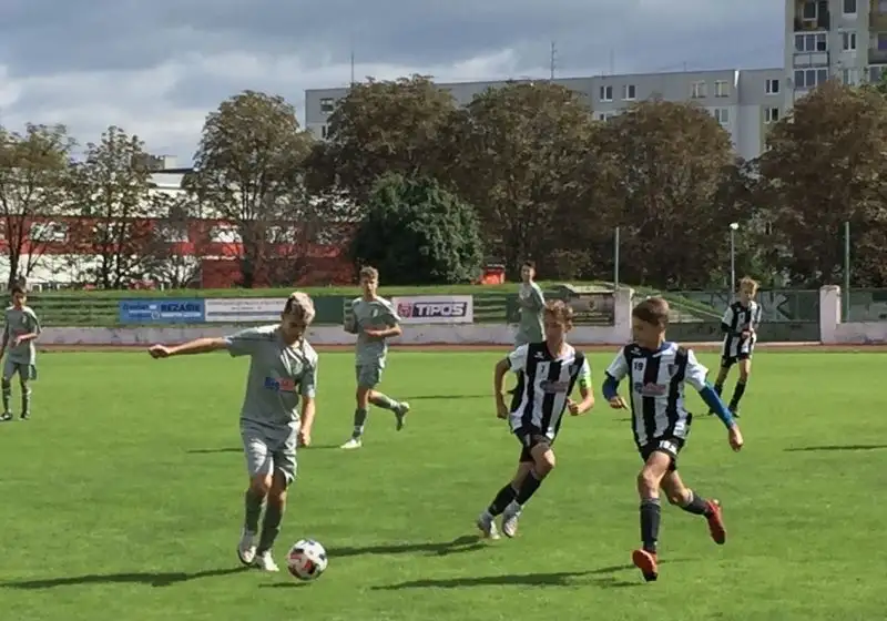 U15 AFC Nové Mesto n/V : Spartak Myjava 2:0 (1:0)