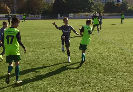 U15 AFC - Nitra Chrenová