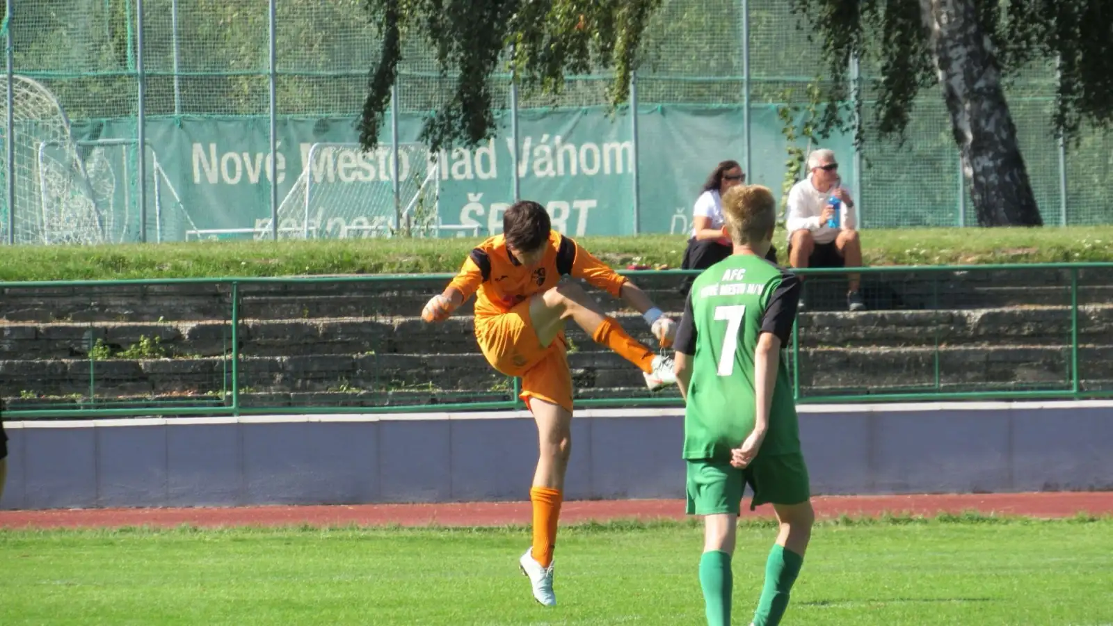 U15 FK Tempo Partizánske - AFC 1:0 (0:0) Súper v závere rozhodol