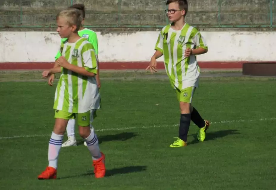 U10 AFC Nové Mesto n/V : ŠK Borovce 0:27 (0:15)