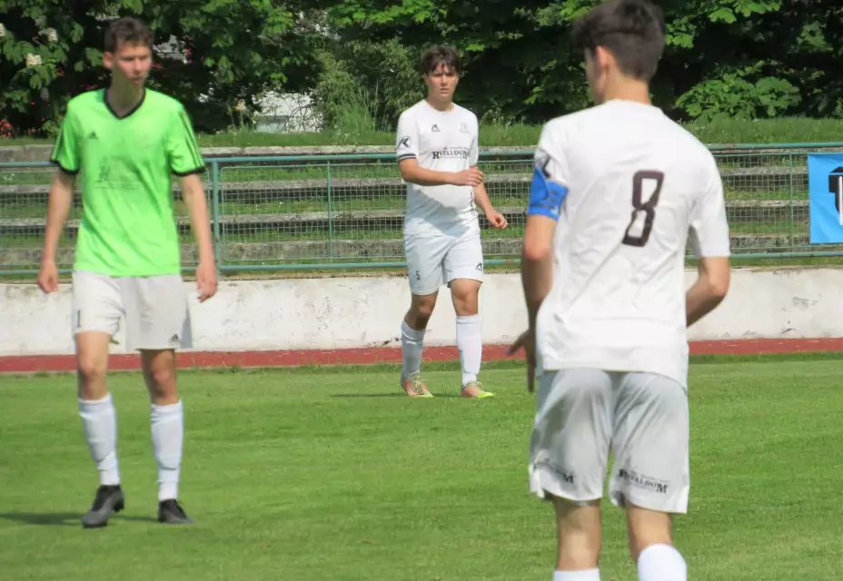 U19 AFC - Častkovce