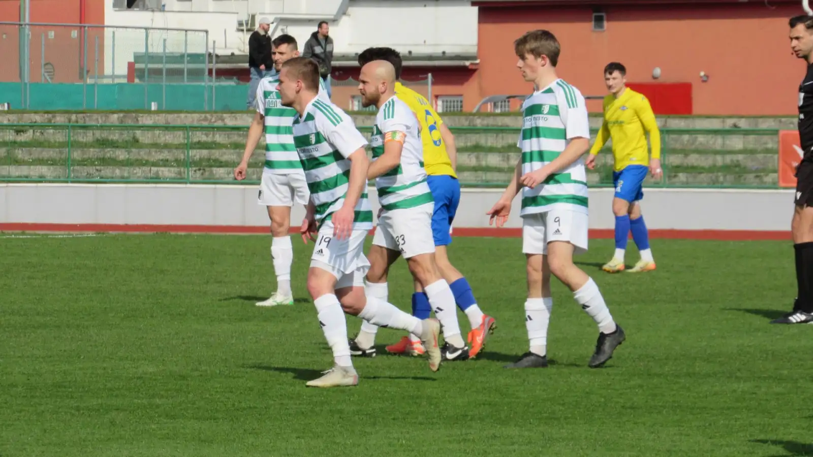 AFC - ŠK Blava Jas.Bohunice 0:1 (0:1) Dnes sme podali ustráchaný výkon