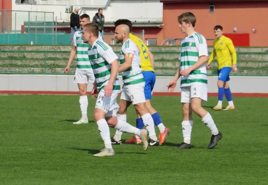 AFC - ŠK Blava Jas.Bohunice 0:1 (0:1) Dnes sme podali ustráchaný výkon