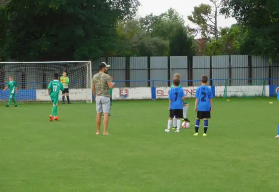 U10 Borovce -AFC