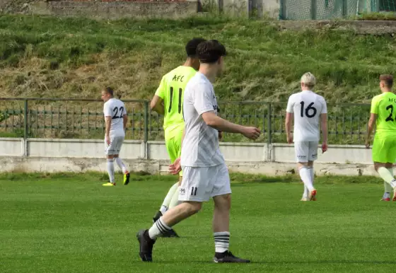 26.kolo Častkovce - AFC 