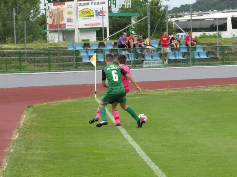 U15 PFK Piešťany : AFC Nové Mesto n/V 2:0 (1:0)