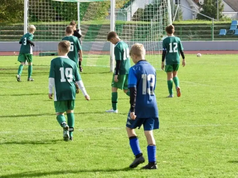 U13 FK Tempo Partizánske : AFC Nové Mesto n/V 4:2 (3:0)