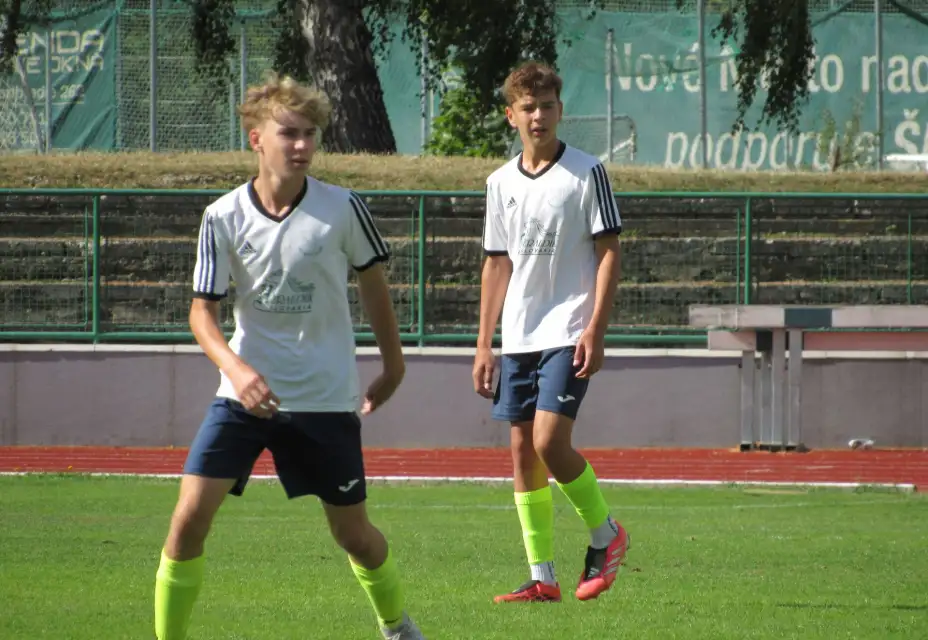 U15 AFC - FK Nitra 0:2 (0:0)