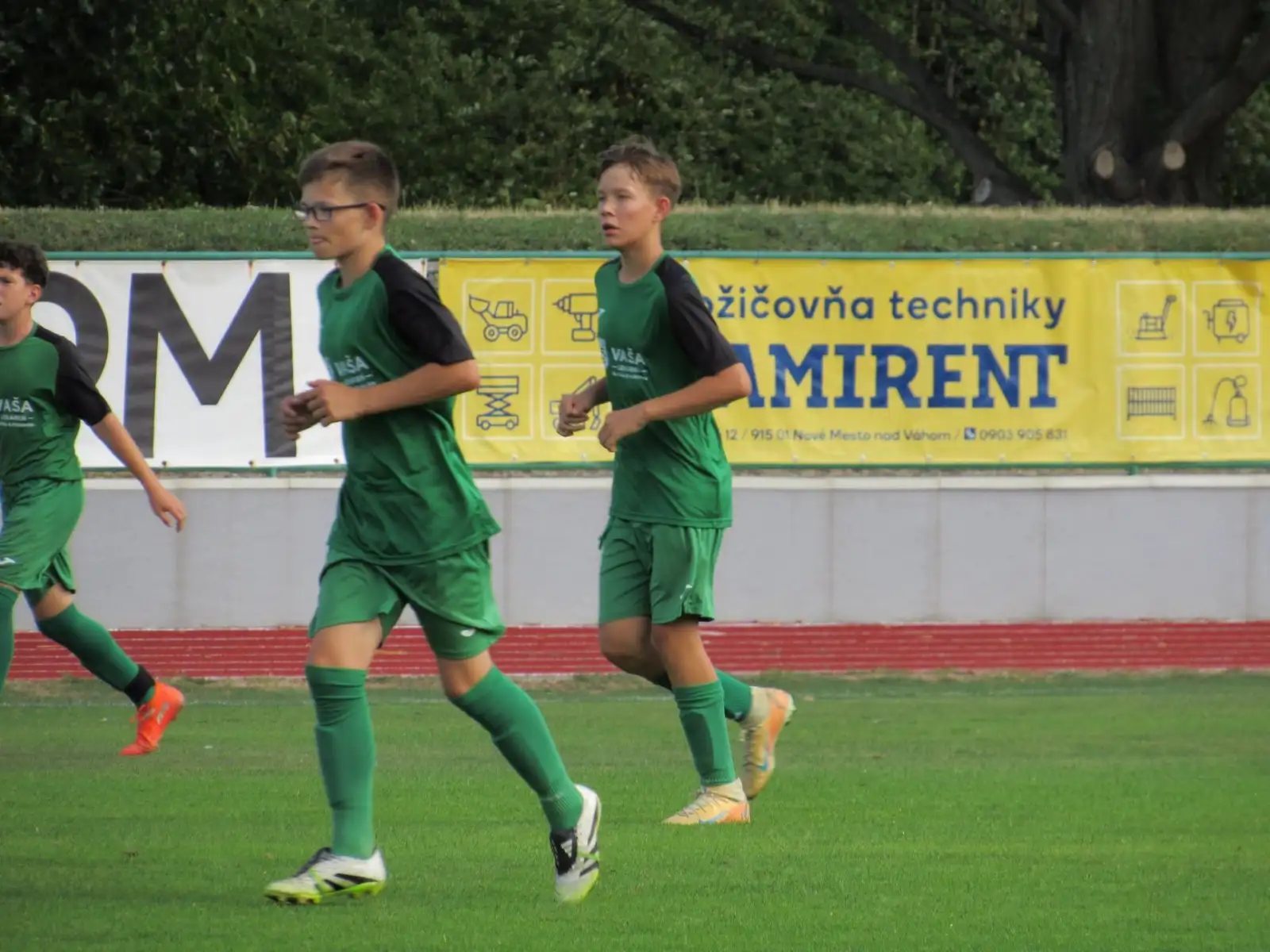 U15B ŠKF Sereď - AFC 6:0 (3:0)