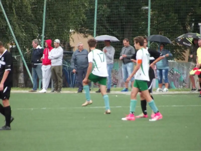 U17 FC Slovan Hlohovec : AFC  5:0 (2:0)