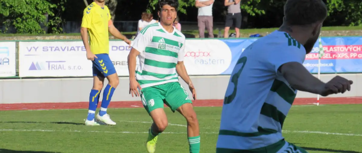 AFC - ŠK Šoporňa 2:0 (1:0) Expresný gól striedajúceho hráča