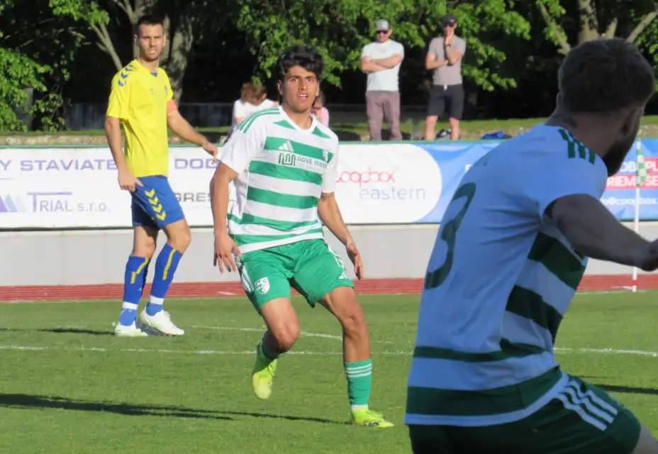 AFC - ŠK Šoporňa 2:0 (1:0) Expresný gól striedajúceho hráča
