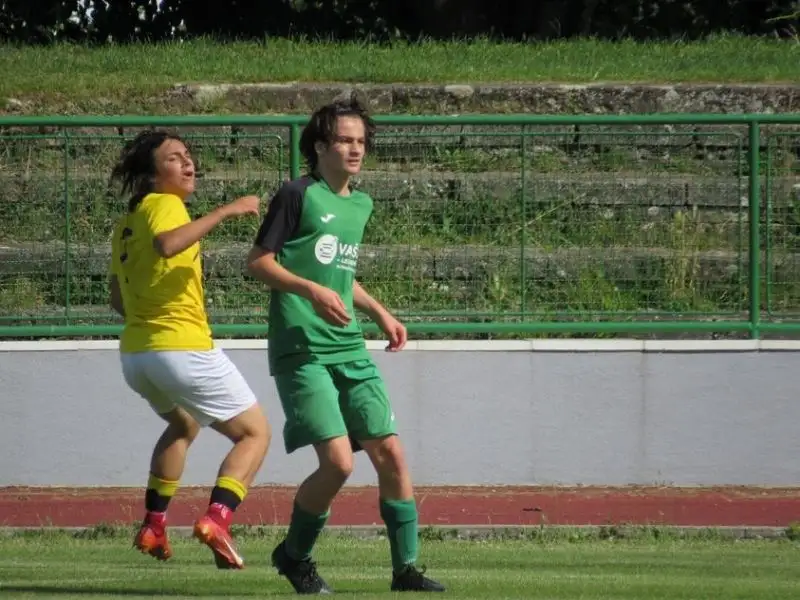 U15 TJ Slovan Nitra-Chrenová : AFC Nové Mesto n/V 0:2 (0:1)