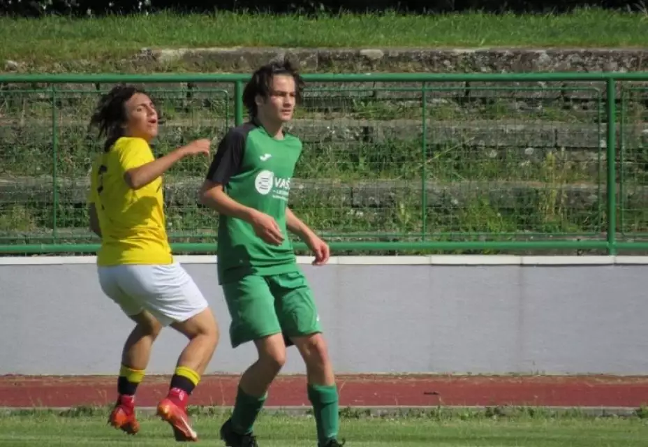 U15 TJ Slovan Nitra-Chrenová : AFC Nové Mesto n/V 0:2 (0:1)