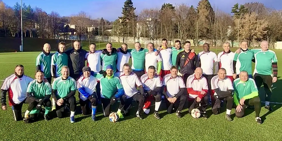 OLD BOYS TEAM VOJTECH - TEAM MICHALEC 10:5 (4:2)