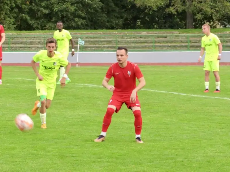 AFC Nové Mesto n/V : ŠKF Sereď 2:6 (1:3)