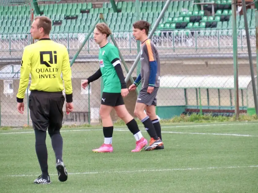 U15 AFC - FK Senica 0:1 (0:1)