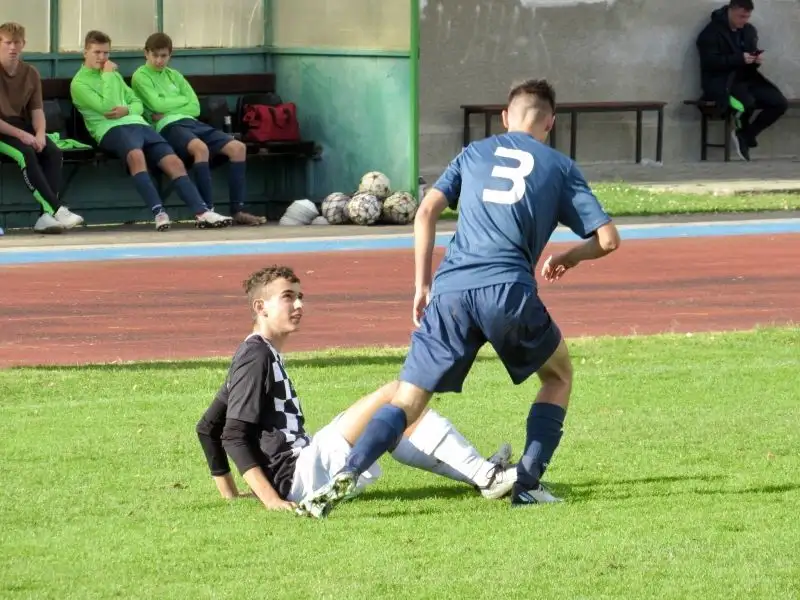 U17 FK Nitra : AFC Nové Mesto n/V 2:2 (0:1)