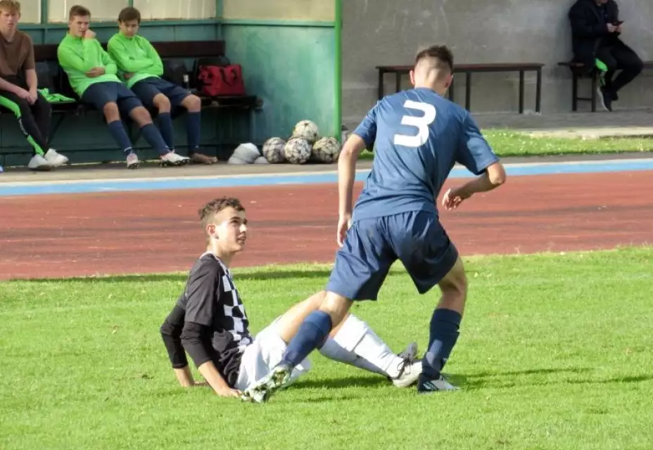 U17 FK Nitra : AFC Nové Mesto n/V 2:2 (0:1)
