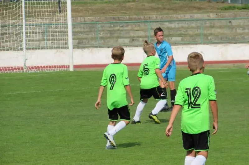 U11 FK Tempo Partizánske : AFC Nové Mesto n/V 11:0 (5:0)