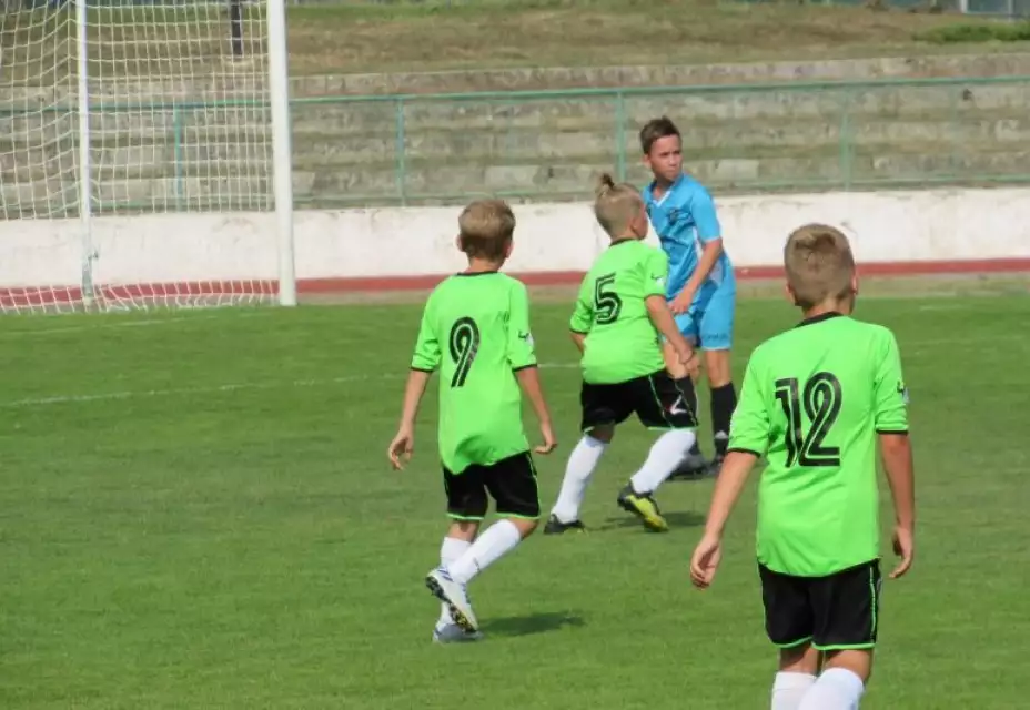 U11 FK Tempo Partizánske : AFC Nové Mesto n/V 11:0 (5:0)