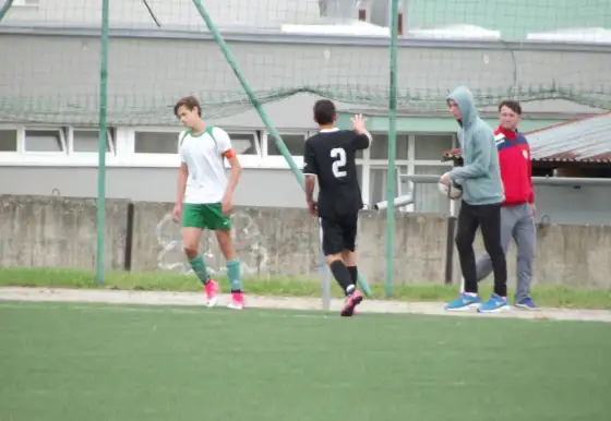 U17 AFC - ŠK Šurany 4:2