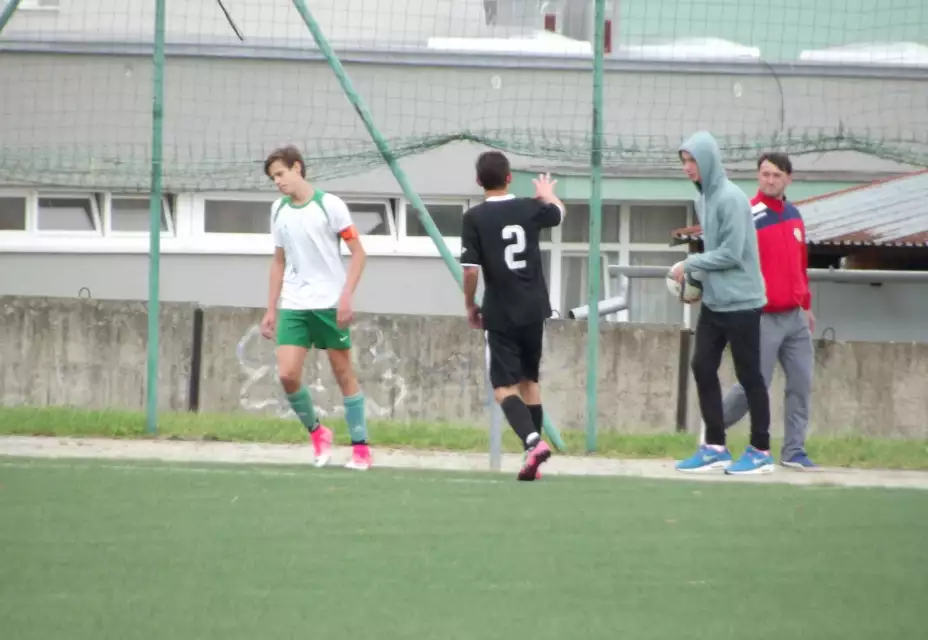 U17 AFC - ŠK Šurany 4:2